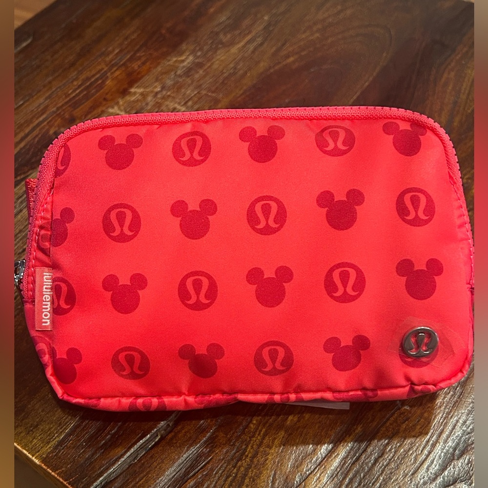 Disney Lululemon Everywhere Belt Bag